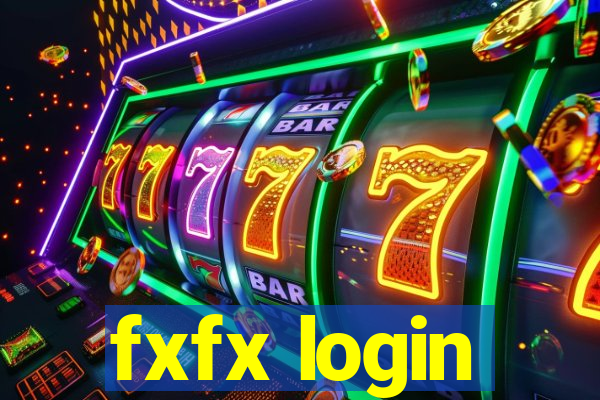 fxfx login